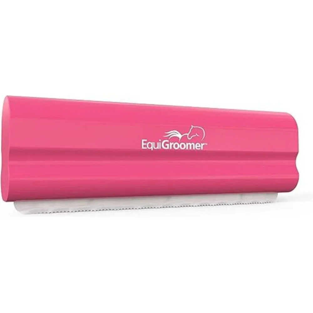 Deshedding Brush for Dogs Cats | Pink | Undercoat Tool for Large and Small Pets